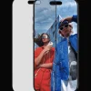 PanzerGlass iPhone Air Ultra-Wide Fit Screenprotector