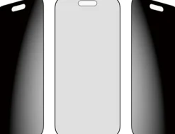 PanzerGlass iPhone Air Ultra-Wide Fit Screenprotector