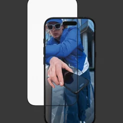 PanzerGlass iPhone Air Ultra-Wide Fit Screenprotector