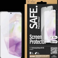 PanzerGlass SAFE Samsung Galaxy A36 Glazen Screenprotector