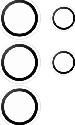 PanzerGlass Samsung Galaxy S26 Ultra Hoops Camera Lens Protector