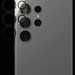PanzerGlass Samsung Galaxy S25 Ultra Camera Lens Protector