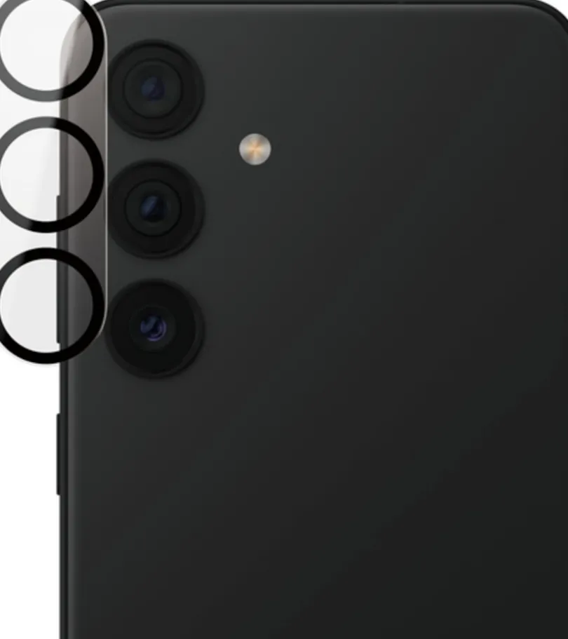 PanzerGlass Samsung Galaxy S25 Camera Lens Protector