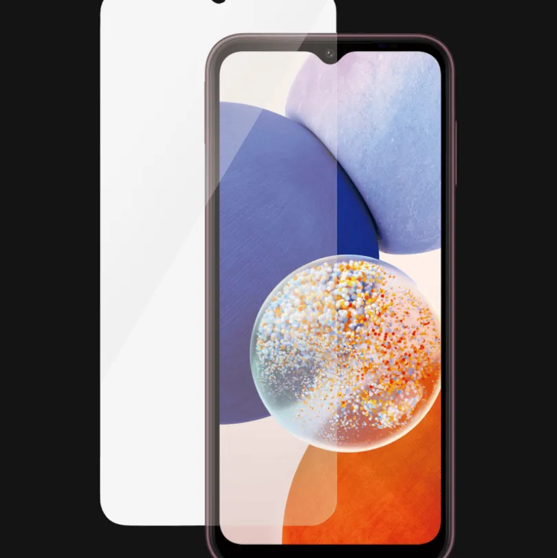 PanzerGlass Samsung Galaxy A14 Screenprotector
