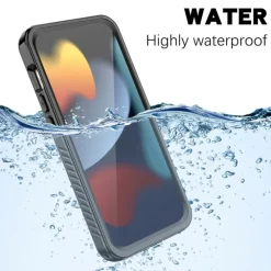 REDPEPPER Apple iPhone 15 Plus FS Series Waterproof Case