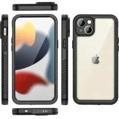 REDPEPPER Apple iPhone 15 Plus FS Series Waterproof Case