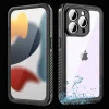 REDPEPPER Apple iPhone 15 Pro Max FS Series Waterproof Case