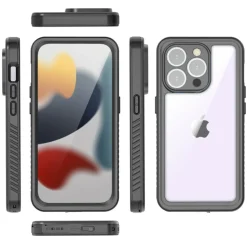 REDPEPPER Apple iPhone 15 Pro Max FS Series Waterproof Case