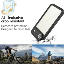 REDPEPPER Apple iPhone Air FS Series Waterproof Case
