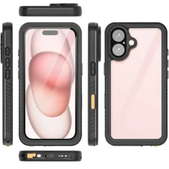 REDPEPPER iPhone 16 FS Series Waterproof Hoesje