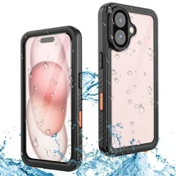 REDPEPPER iPhone 16 FS Series Waterproof Hoesje