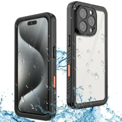 REDPEPPER iPhone 16 Pro FS Series Waterproof Hoesje
