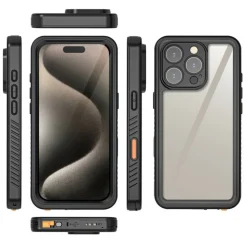 REDPEPPER iPhone 16 Pro Max FS Series Waterproof Hoesje