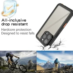 REDPEPPER iPhone 16 Pro Max FS Series Waterproof Hoesje