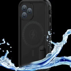 REDPEPPER iPhone 12 Pro Max Dot Pro Waterproof Beschermhoes