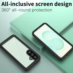 REDPEPPER Samsung S26 Plus FS Series Waterproof Case