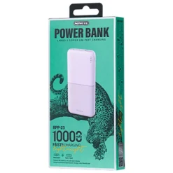 Remax 10.000mAh Portable Powerbank