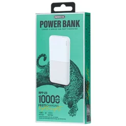 Remax 10.000mAh Portable Powerbank