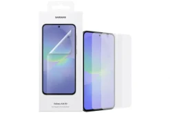 Samsung Galaxy A36 Screenprotector 2-pack