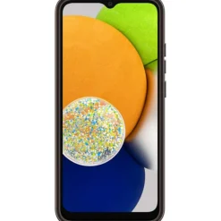 Samsung Galaxy A03 Siliconen Hoesje