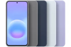 Samsung Galaxy A57 Siliconen Hoesje