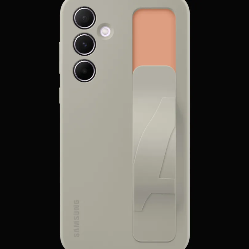 Samsung Galaxy A55 Standing Grip Hoesje