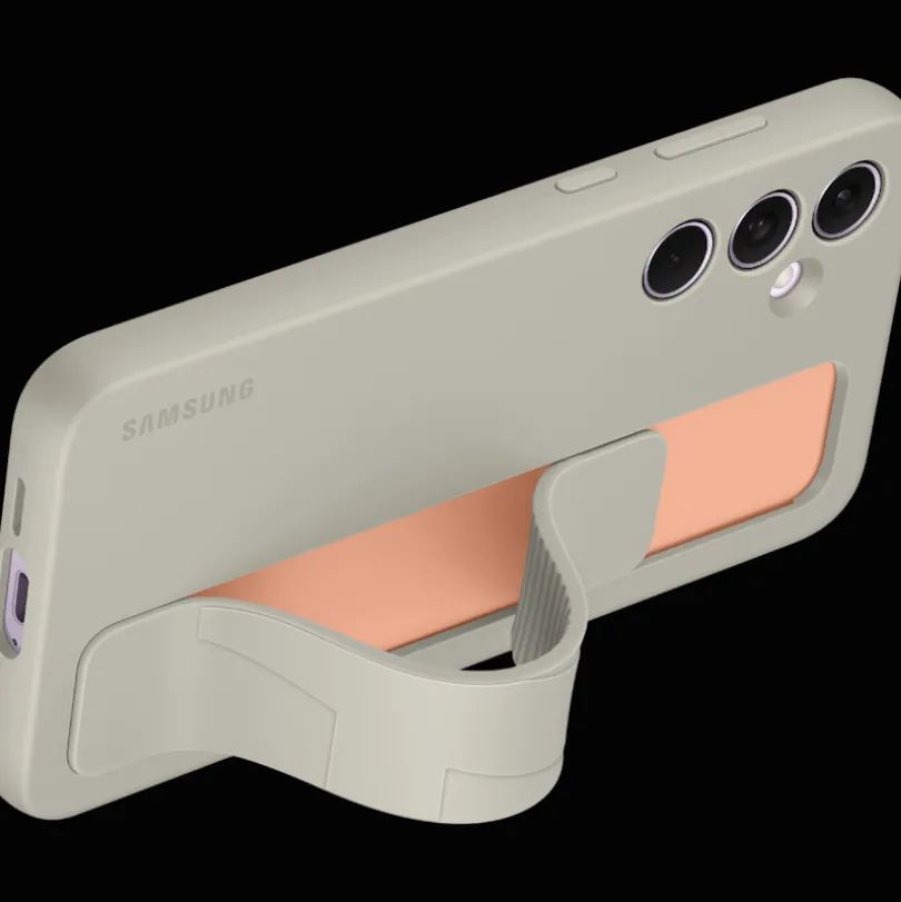 Samsung Galaxy A55 Standing Grip Hoesje