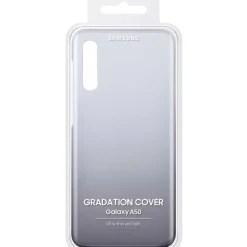 Samsung Galaxy A50/A30s Gradation Cover Black