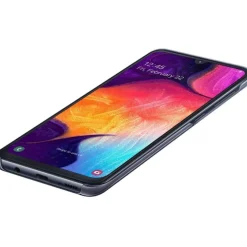 Samsung Galaxy A50/A30s Gradation Cover Black