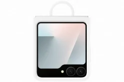 Samsung Galaxy Flip7 FE Siliconen Case