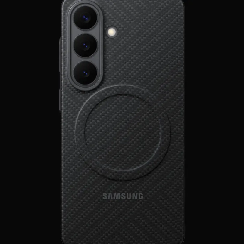Samsung Galaxy S26 Carbon Magnet Case