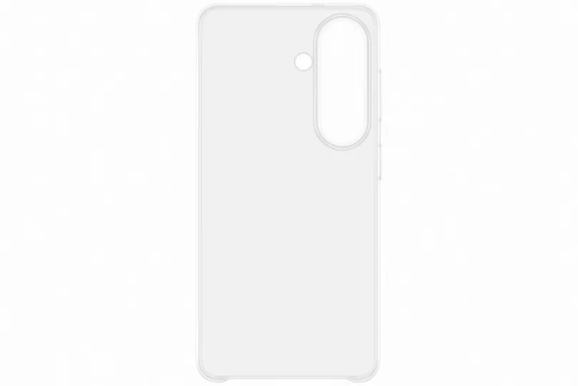 Samsung Galaxy S26 Clear Case