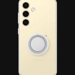 Samsung Galaxy S24 Doorzichtig Gadget Hoesje