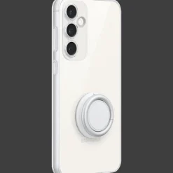 Samsung Galaxy S23 FE Doorzichtig Gadget Hoesje