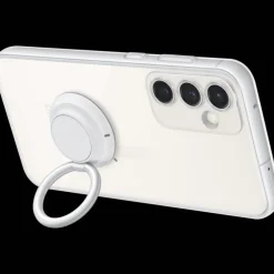 Samsung Galaxy S23 FE Doorzichtig Gadget Hoesje