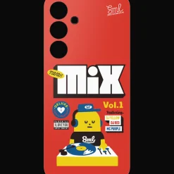 Samsung Galaxy S24 FE Flipsuit Case met Kaart