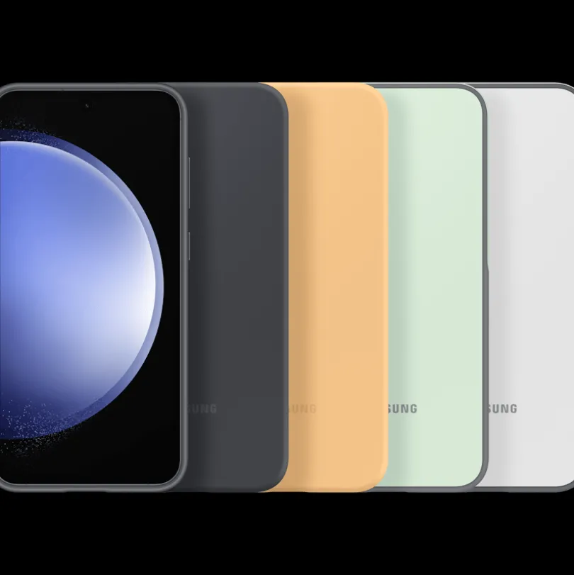 Samsung Galaxy S23 FE Siliconen Hoesje