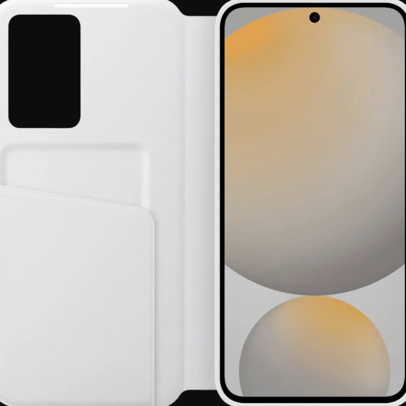 Samsung Galaxy S24 FE Smart View Wallet Hoesje