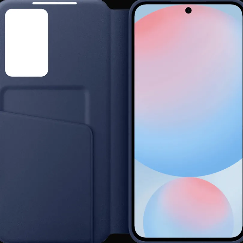 Samsung Galaxy S24 FE Smart View Wallet Hoesje