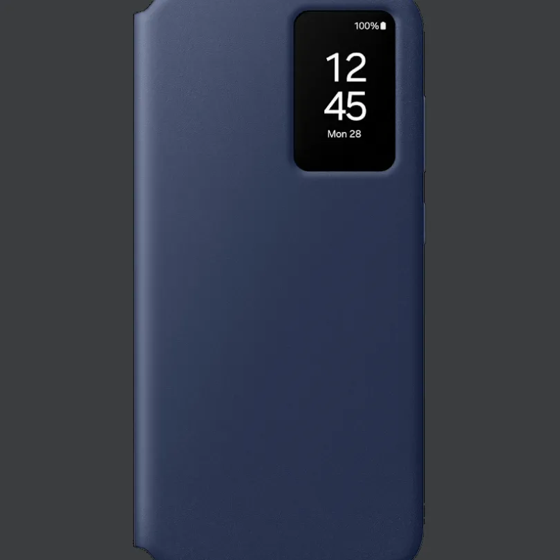 Samsung Galaxy S24 FE Smart View Wallet Hoesje