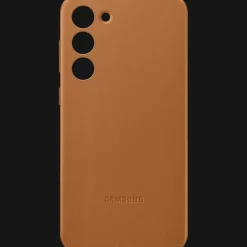 Samsung Galaxy S23 Plus Leren Hoesje