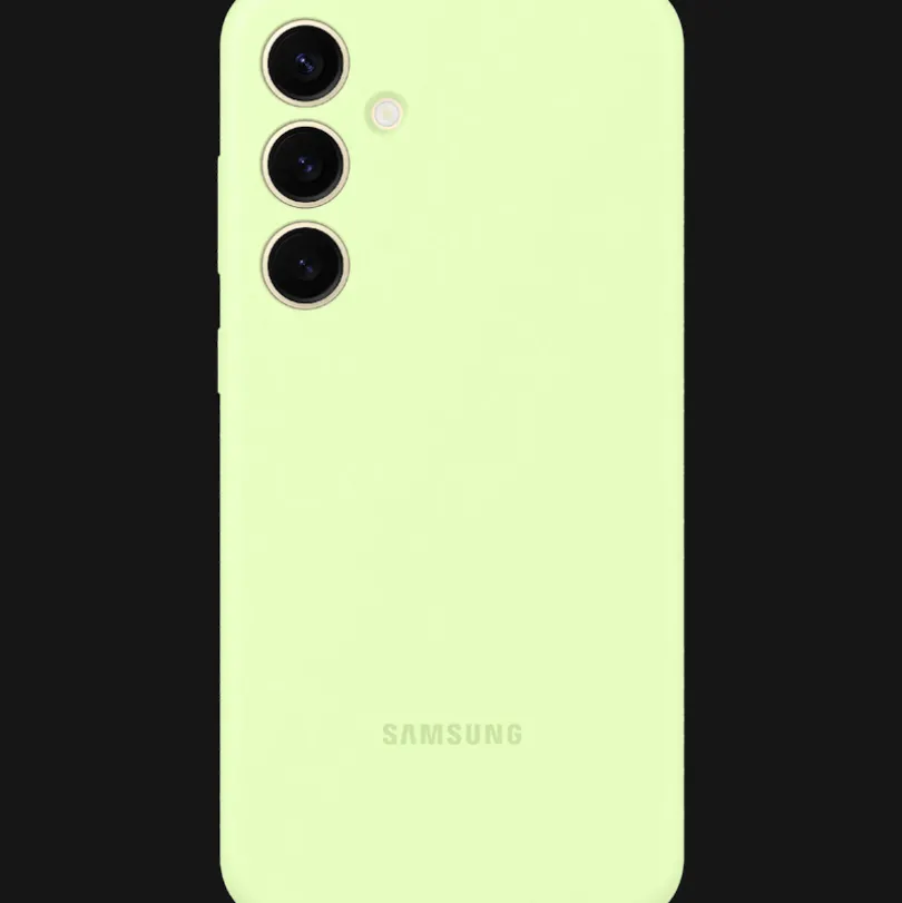 Samsung Galaxy S24 Plus Siliconen Hoesje
