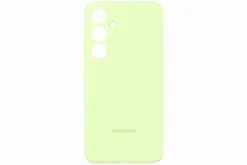 Samsung Galaxy S24 Plus Siliconen Hoesje