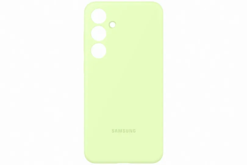 Samsung Galaxy S24 Plus Siliconen Hoesje