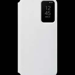 Samsung Galaxy S22 Plus Smart Doorzichtig View Hoesje