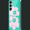 Samsung Galaxy S25 Plus Unikko Hybrid Marimekko Case