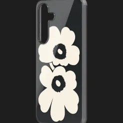 Samsung Galaxy S25 Plus Unikko Hybrid Marimekko Case