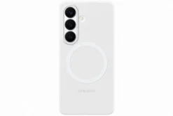 Samsung Galaxy S26 Siliconen Magnet Case