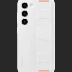 Samsung Galaxy S23 Siliconen Hoesje met Band