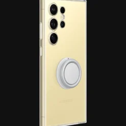 Samsung Galaxy S24 Ultra Doorzichtig Gadget Hoesje